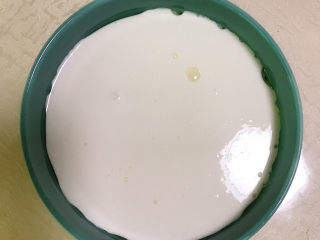 12、驴打滚,碗尽量大一点，米浆薄容易蒸熟