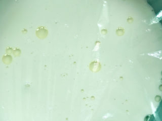 13、驴打滚,盖上保鲜膜