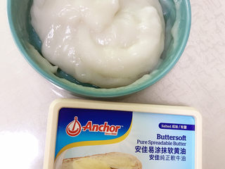 17、驴打滚,戴上手套趁热拌匀