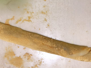 22、驴打滚,从一头卷起