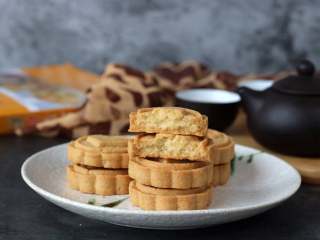 16、全麦饼干,全麦饼干口感比较脆