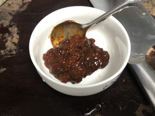 7、红烧羊排,黄豆酱两汤匙