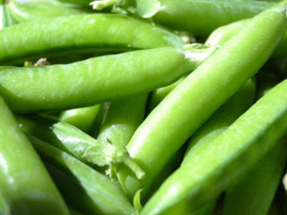 1、肉末炒豌豆,非常新鲜的豌豆