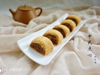 11、北京+驴打滚,柔软甜糯