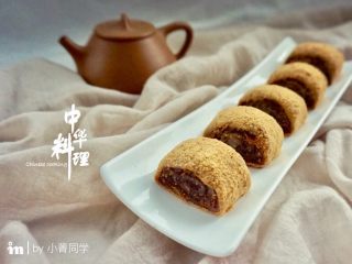 12、北京+驴打滚, 家人都喜欢吃