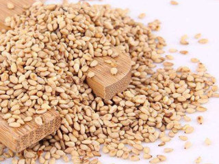 11、日式春雨沙拉,撒上白芝麻即可上桌