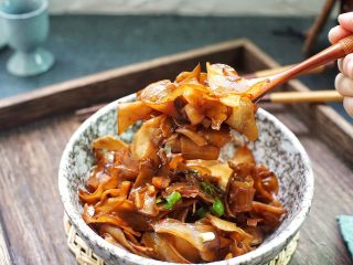 8、日式干贝酱汁杏鲍菇,完成