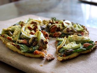 26、健康低热量披萨,太好吃了！