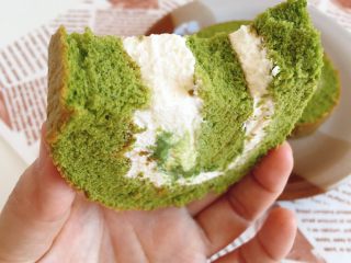 21、【网上厨房独家】丸久小山园名物蛋糕卷—复刻,来一口吧