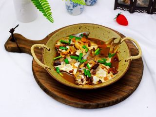 20、酱焖海鲳鱼,成品一