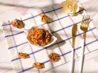 15、琥珀核桃仁,香脆极了