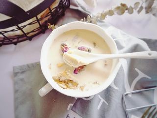 11、养颜鱼胶奶冻,开吃啦~