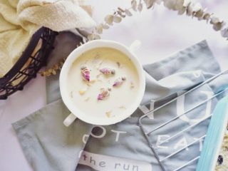 10、养颜鱼胶奶冻,完成!!