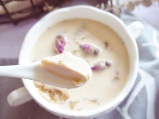 12、养颜鱼胶奶冻,一口满满的胶原蛋白????????????,爱美的你,快动手做起来吧~