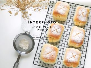 12、日式面包卷,软萌妹纸集合！????