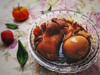 15、猪脚姜,很滋补的，里面鸡蛋更好吃呢。