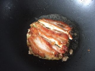 13、大阪烧,再翻面煎1分钟即可