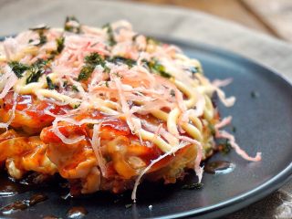 21、大阪烧,再看