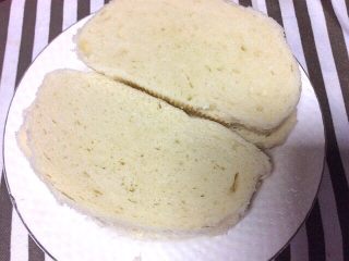 2、馒头披萨,馒头切片