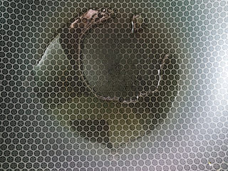 12、油菜豆腐,热锅冷油