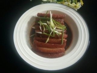 15、【家乡菜】扣肉,做好的扣肉是不是很有食欲?