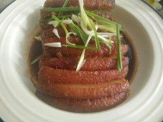 18、【家乡菜】扣肉,香味浓郁。