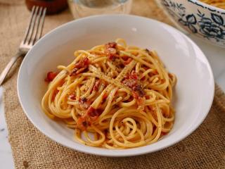 12、意大利面,来试试吧！