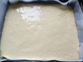 22、焦糖菠萝翻转蛋糕,用力震几下