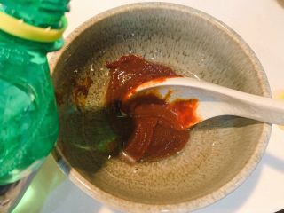 7、韩式拌饭,2勺雪碧