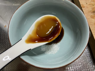 15、蒜蓉西兰花,一茶匙太太乐鸡汁