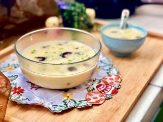 23、黄海遨游益“肾&心”➕热乎乎海参小米粥,成品一