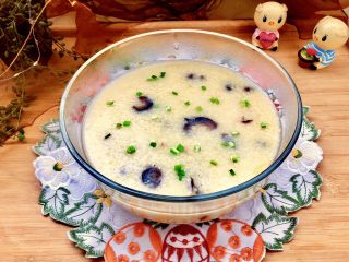 24、黄海遨游益“肾&心”➕热乎乎海参小米粥,成品二