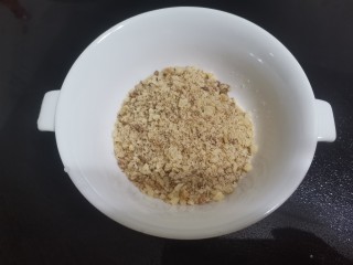 7、油炸汤圆,拌好的馅