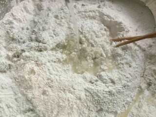 6、糯米青团/清明粿,用筷子