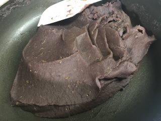 5、豆沙糕,最后感觉都像是橡皮泥一样就可以了