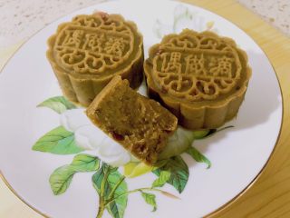 19、豆沙糕,绿豆糕