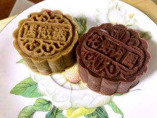 21、豆沙糕,合照