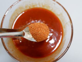 11、韩式辣酱虎皮蛋,辣椒粉，选用