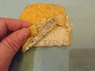 10、电饭煲+日式油饭,see！一剝就開！