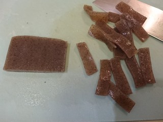 13、电饭煲+日式油饭,切片狀