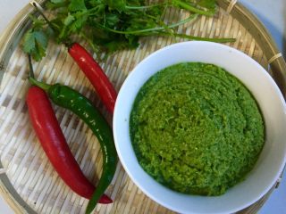 14、泰式青咖喱酱·东南亚风味,密封入冰箱可以存放一周左右。