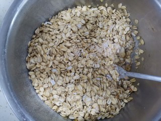 6、燕麦棒,加入麦片