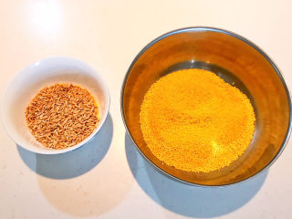 7、小米海参粥,小米和燕麦