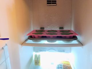 17、清爽夏日《日式抹茶冰淇淋》【甜点】,冷冻一夜