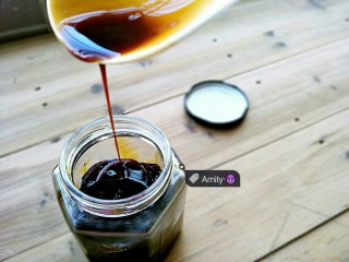 14、自制的柠檬膏，秒杀外面的止咳糖浆,喉咙不舒服来一杯，超好，温水冷水冲都可以哦！