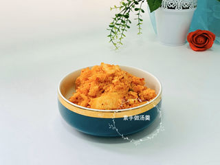 9、韩式泡菜炒饭,一碗鲜香咸辣的白菜炒饭你要不要来一碗？