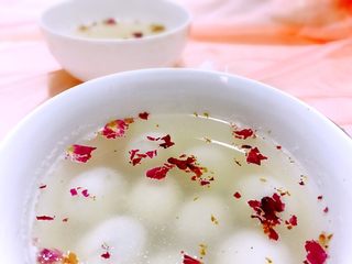 11、这样煮汤圆，99%的人都爱吃（一）,如果吃了汤圆，当天一定要少吃油哦！