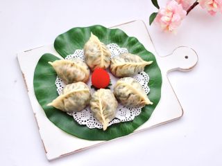 20、辣椒叶酱肉包,成品一