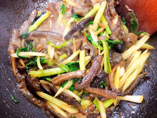 14、红烧海参,收汁儿，出锅了！