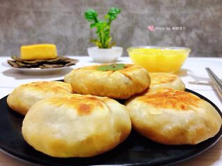 15、冬至美食+菠菜馅饼,看着就太诱人啦